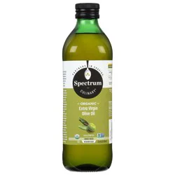 Spectrum Culinary Organic Extra Virgin Olive Oil - 25.4 fl oz