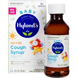 Hyland's Baby Cough Syrup