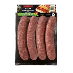 Marcangelo Sweet Italian Pork Jumbo Sausages