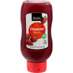 Essential Everyday Strawberry Fruit Spread 20 oz