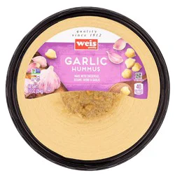 Weis Quality Hummus