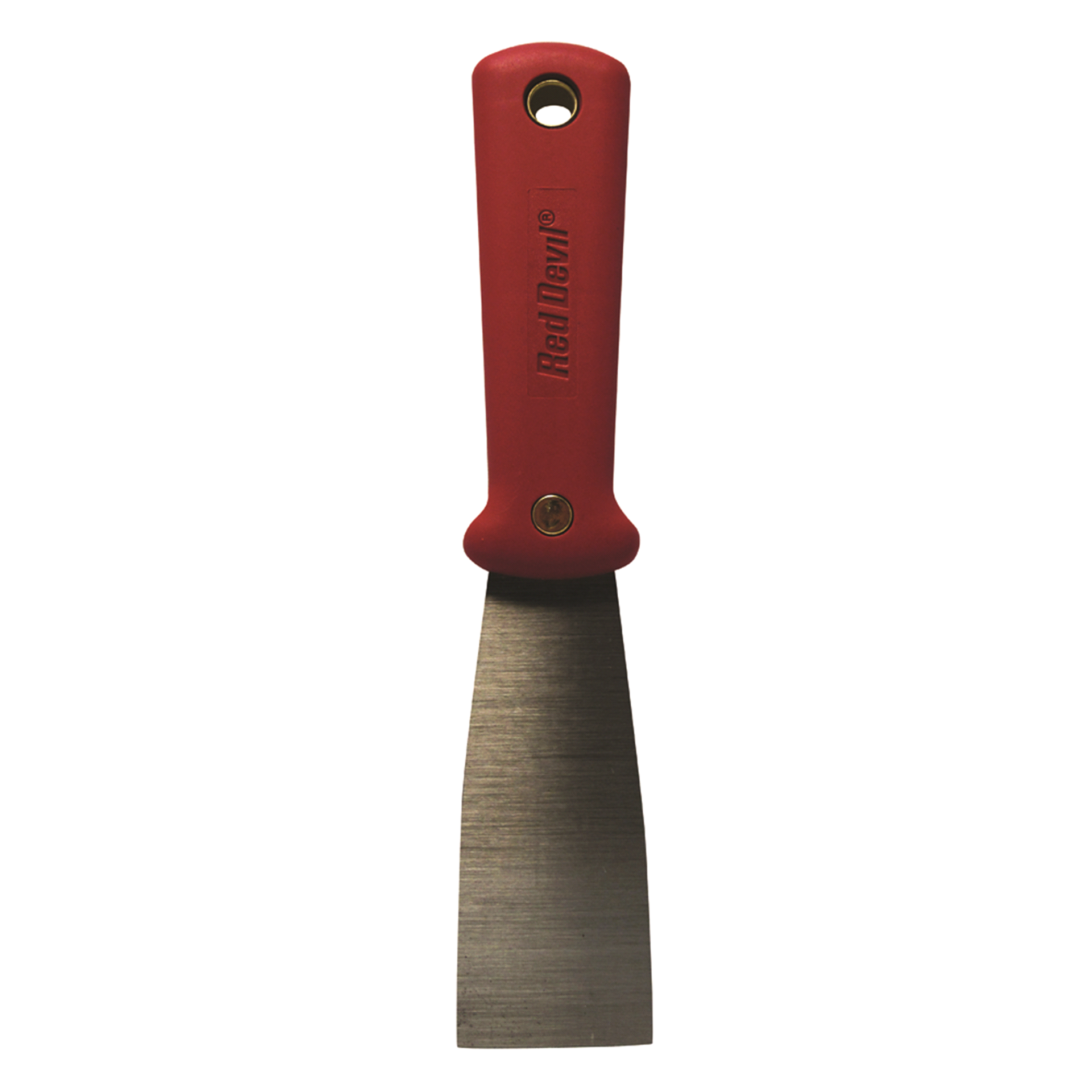 slide 3 of 5, Red Devil 1-1/2 inches Flexible Putty Knife, 1 ct