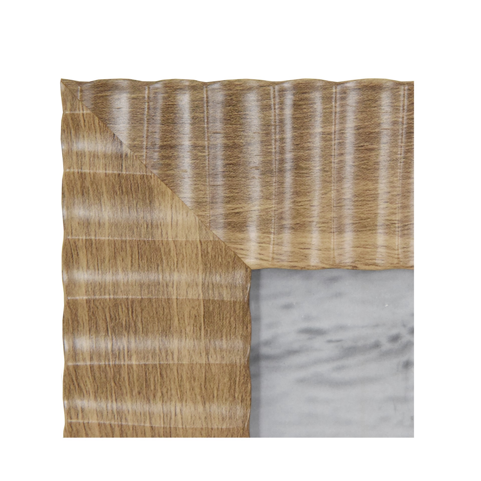 slide 4 of 4, 8" X 10" Faux Wood Ripple Tabletop Frame By Studio Decor Treasured Finds, 8 in x 10 in