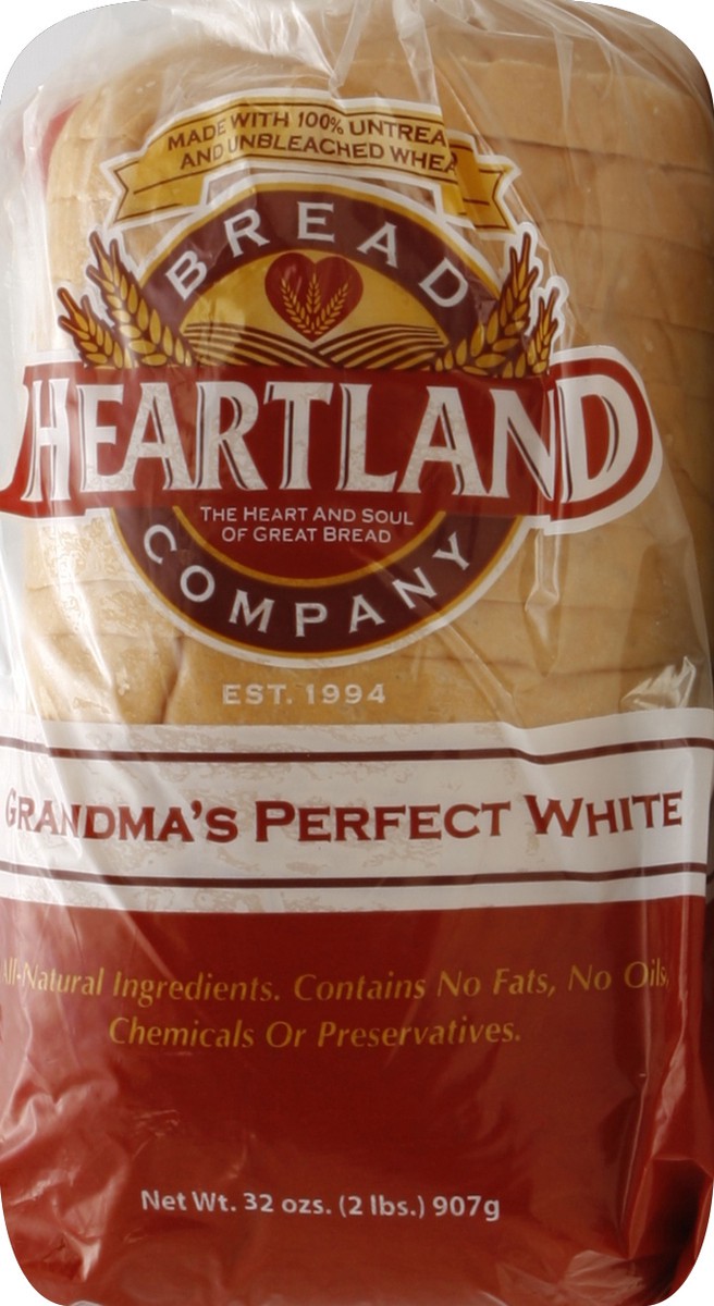 slide 3 of 5, Heartland Bread 32 oz, 32 oz