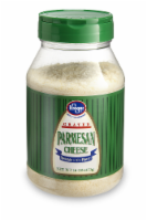 slide 1 of 1, Kroger Grated Parmesan Cheese, 16 oz