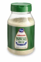 Kroger Grated Parmesan Cheese