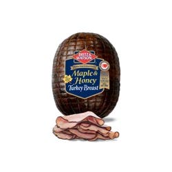 Dietz & Watson Maple & Honey Turkey Breast