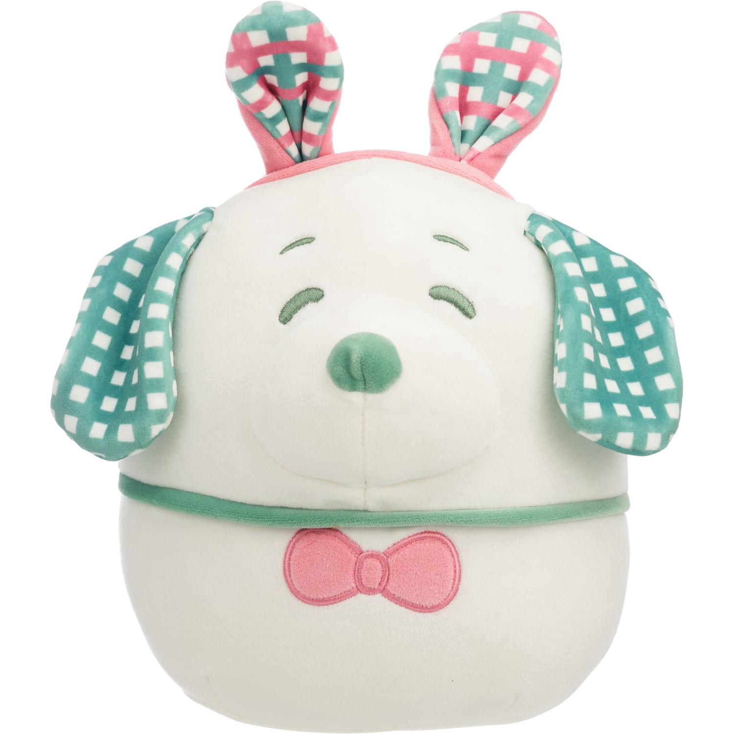 slide 1 of 1, Squishmallows Peanuts Snoopy Easter Plush, 8 In, 1 ct