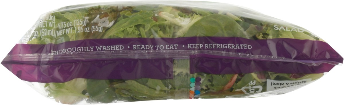 slide 5 of 11, Fresh Express Gorgonzola Pear Salad Kit, 6.4 oz