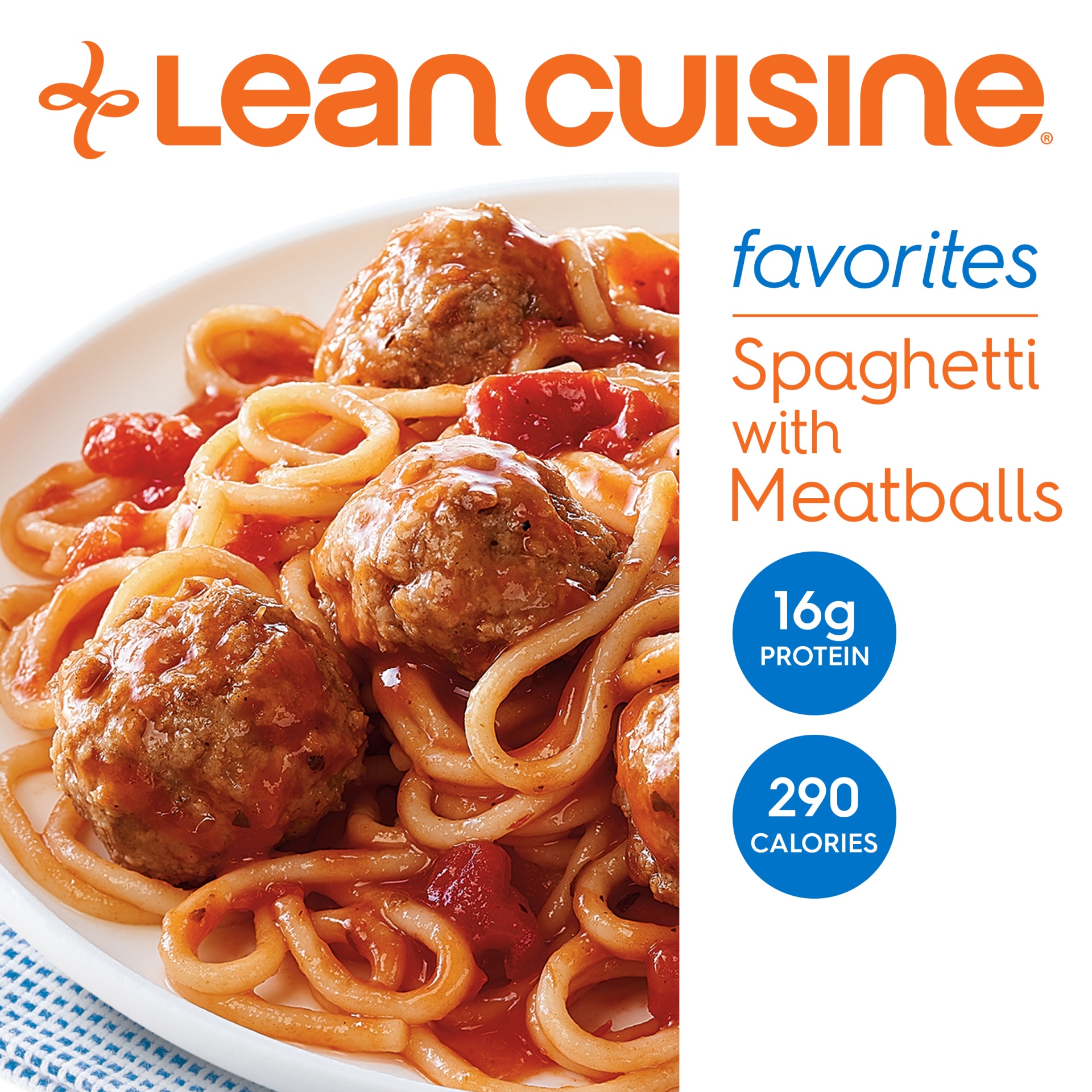 slide 2 of 15, Stouffer's Favorites Spaghetti With Meatballs, 9.5 oz