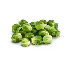 Eat Smart Brussel Sprouts