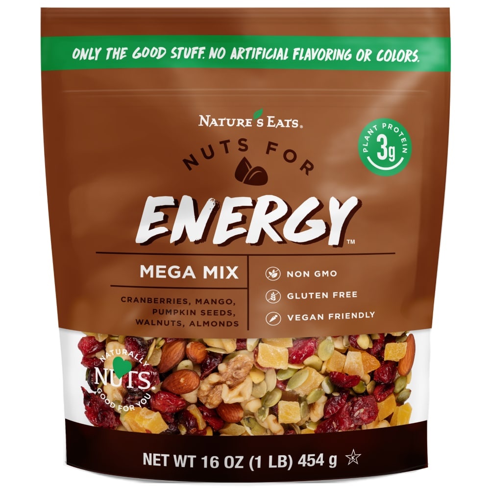 slide 1 of 1, Nature's Eats Dried Fruit Medley Snack Pack, 15 oz