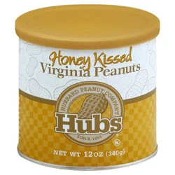 Hubs Peanuts 12 oz
