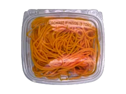 Butternut Squash Spirals