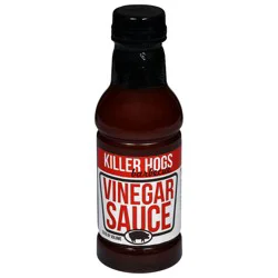 Killer Hogs Barbecue Vinegar Sauce 16 oz