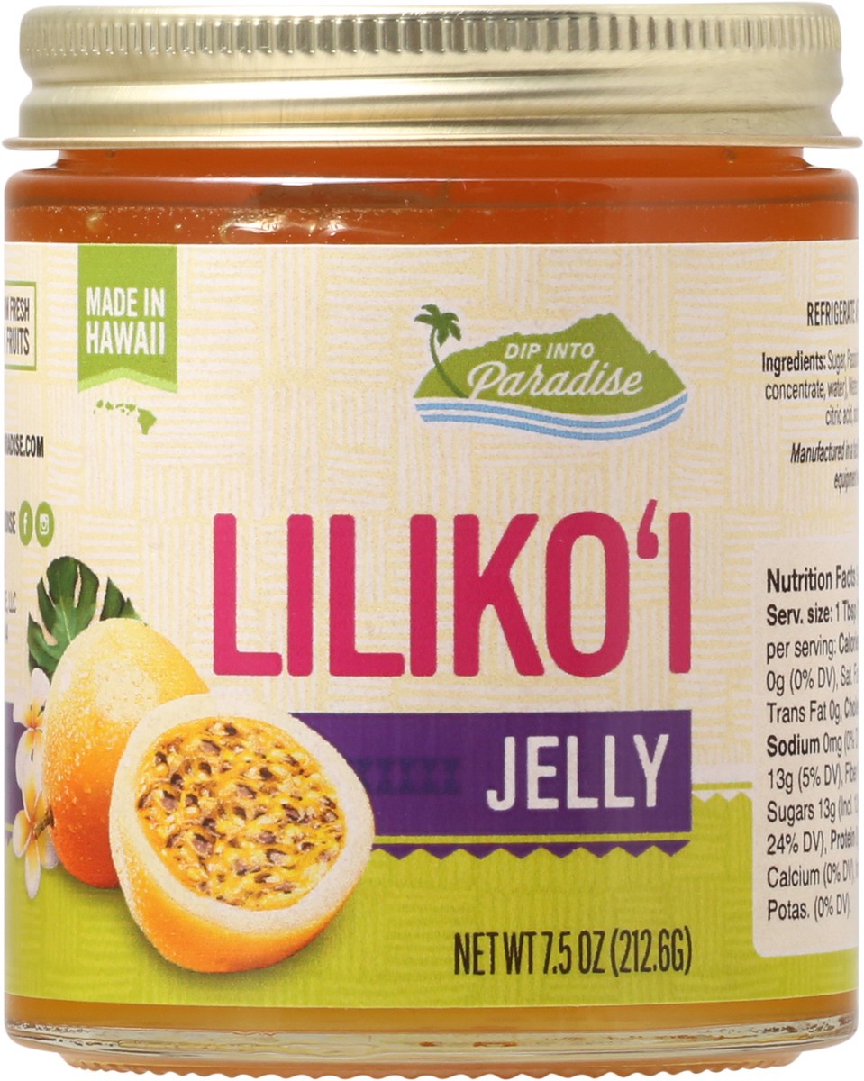 slide 4 of 14, Dip Into Paradise Lilikoi Jelly - 7.5 Oz, 7.5 oz