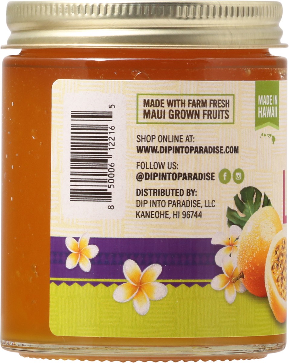 slide 6 of 14, Dip Into Paradise Lilikoi Jelly - 7.5 Oz, 7.5 oz