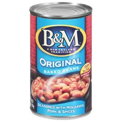 B&M Original Baked Beans