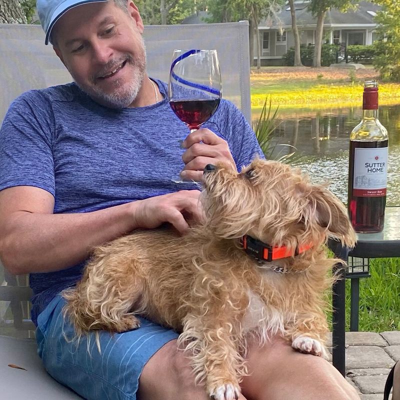 slide 2 of 6, Sutter Home Sweet Red Wine, 1.5 liter