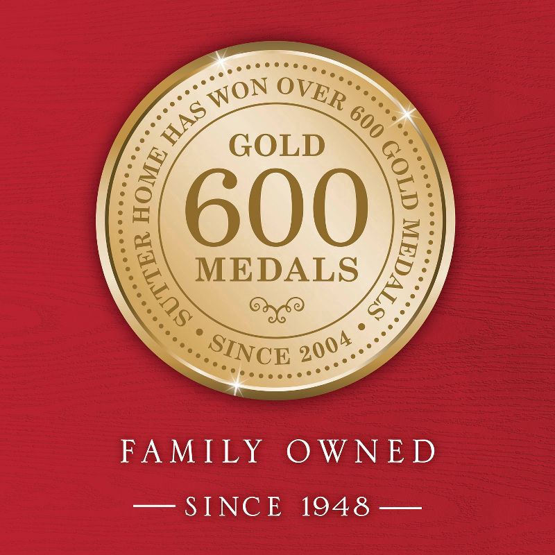 slide 6 of 6, Sutter Home Sweet Red Wine, 1.5 liter