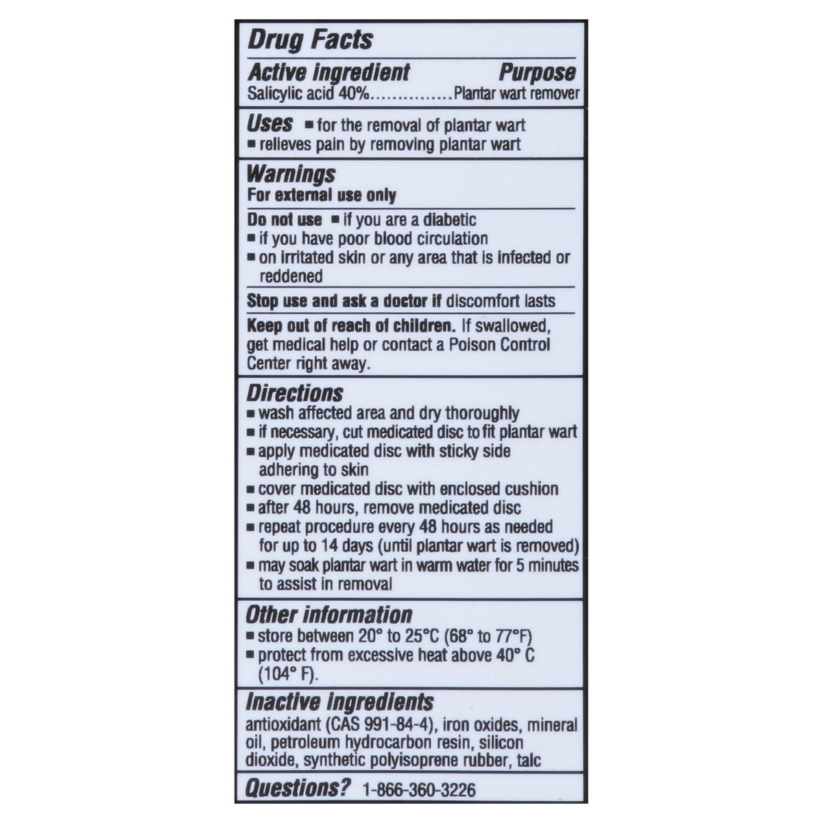 slide 12 of 13, Clear Away Plantar Remover Bandage, 12 ct