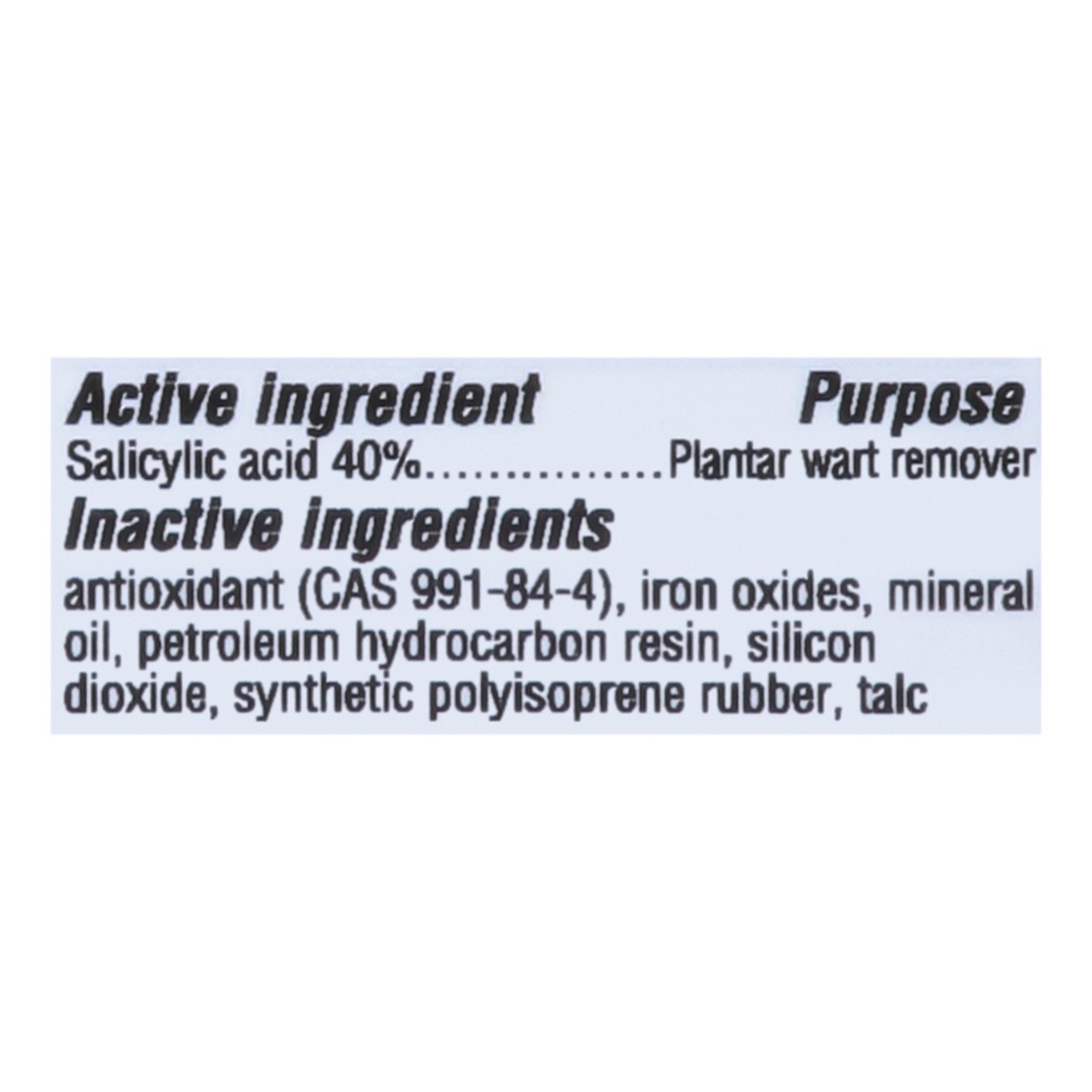 slide 6 of 13, Clear Away Plantar Remover Bandage, 12 ct