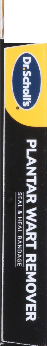 slide 13 of 13, Clear Away Plantar Remover Bandage, 12 ct