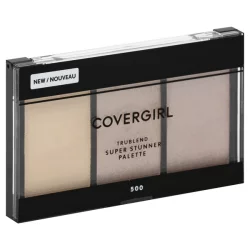 Covergirl Palette, It's Lit, Super Stunner