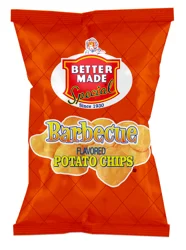 Better Made BBQ Potato Chips