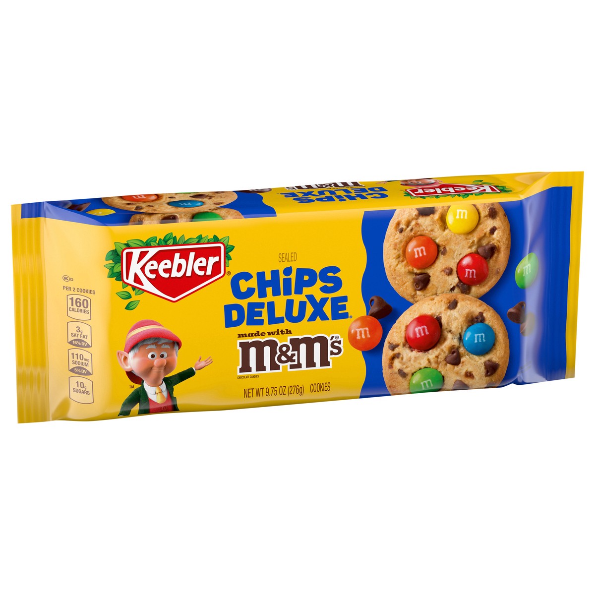 slide 4 of 4, Keebler Cookies 9.75 oz, 9.75 oz