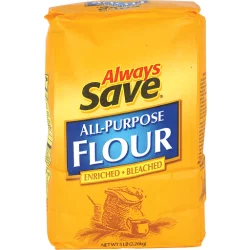 Always Save All Purpose Flour