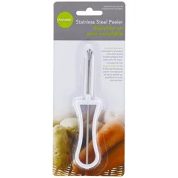 Luciano Gourmet Stainless Steel Peeler - 1 pc