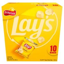 Lay''s Potato Chips, Classic