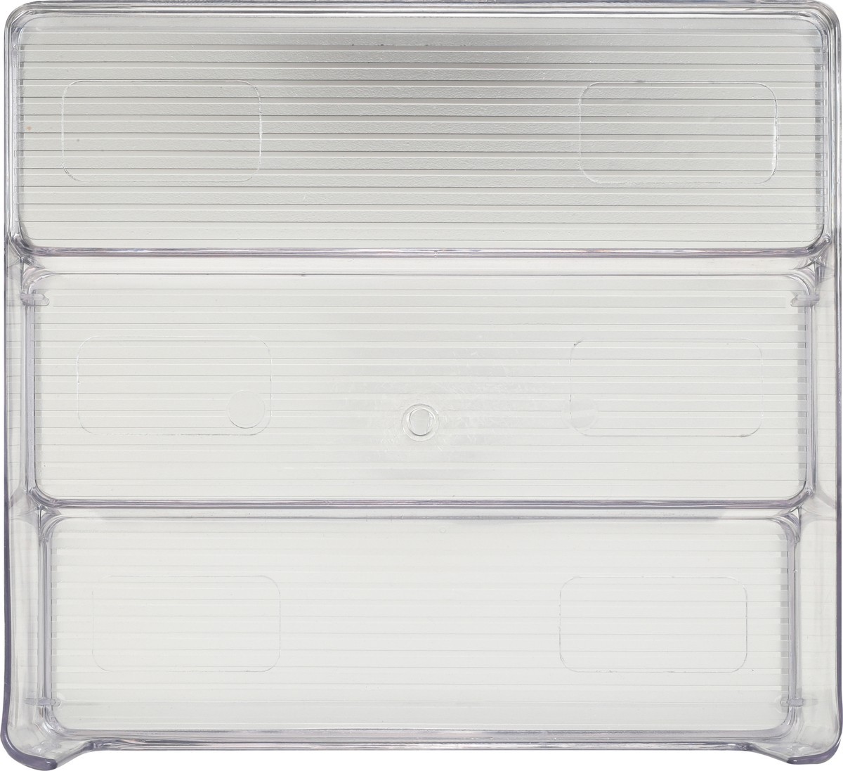 slide 8 of 11, Home Basics Fridge Bin 1 ea, 1 ct