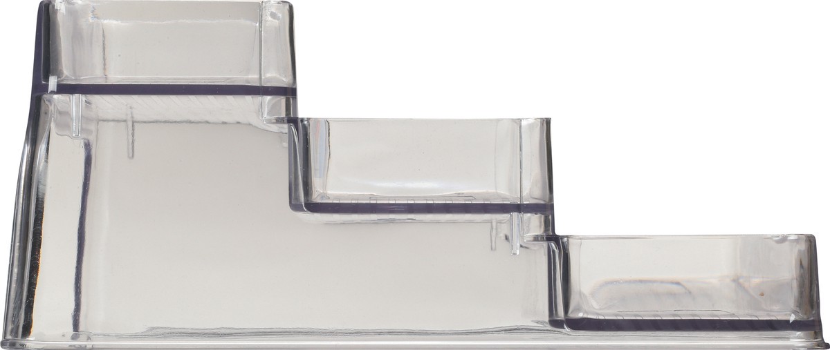 slide 4 of 11, Home Basics Fridge Bin 1 ea, 1 ct