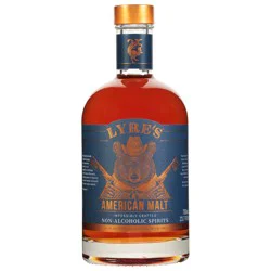 Lyre's Non-Alcoholic Spirits American Malt 23.7 fl oz