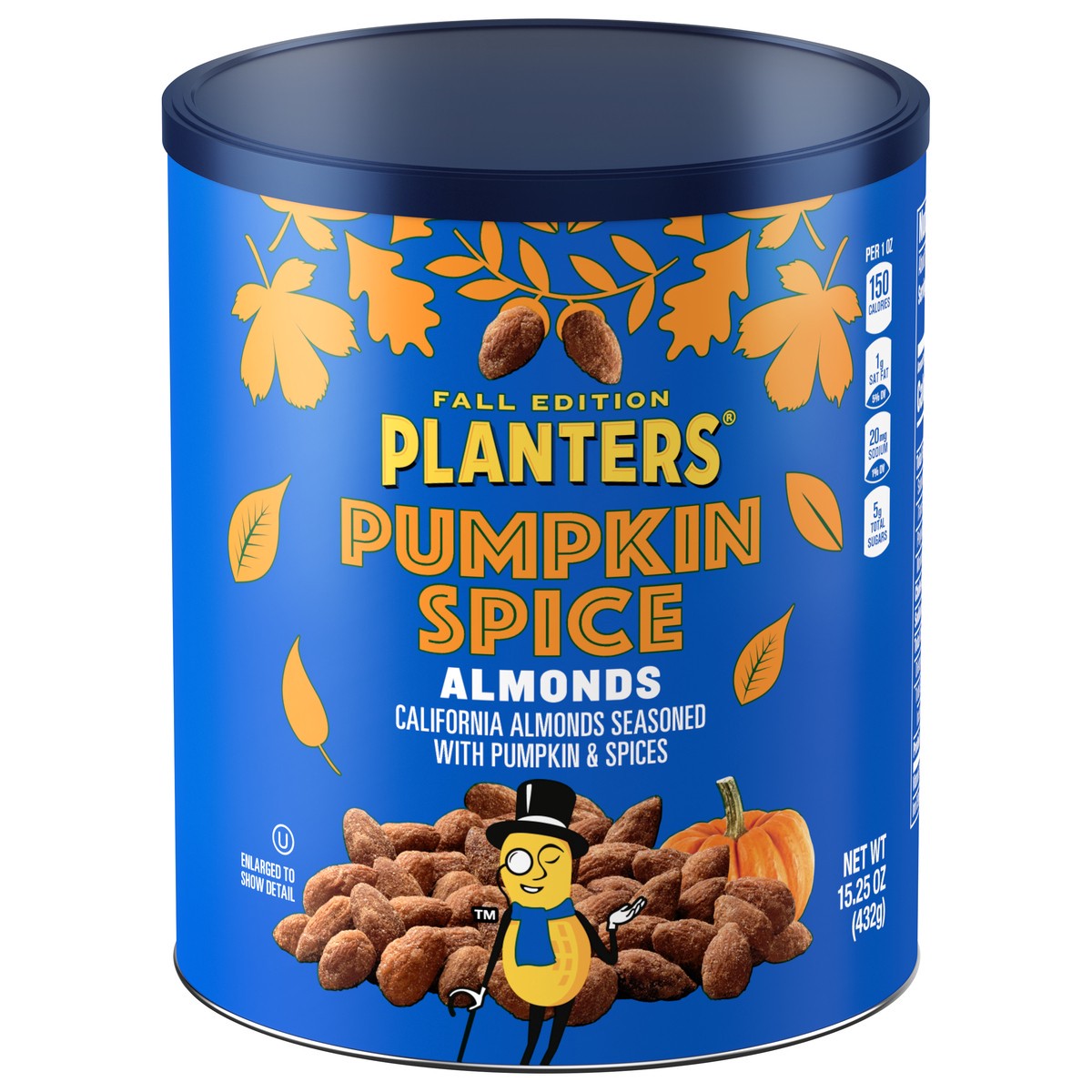 slide 9 of 11, Planters Nuts, 15.25 oz