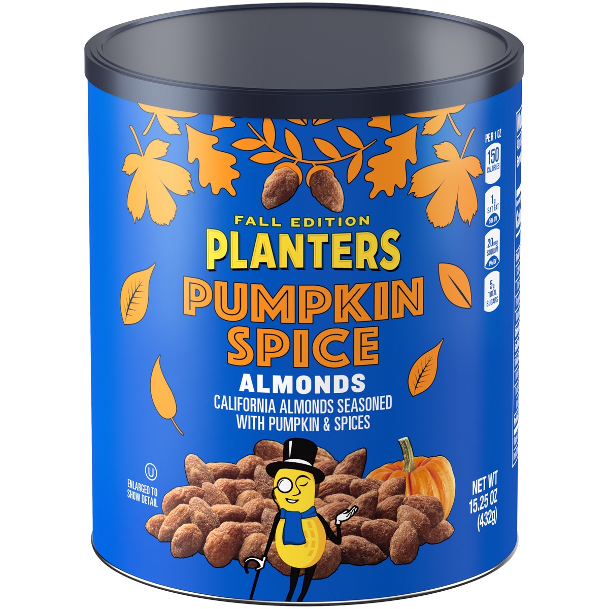 slide 1 of 11, Planters Nuts, 15.25 oz