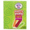 slide 3 of 21, Purple Cow Orange, Lime & Raspberry Party Pops, 20 ct