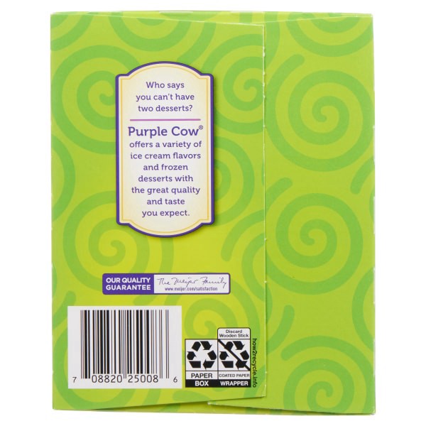 slide 21 of 21, Purple Cow Orange, Lime & Raspberry Party Pops, 20 ct