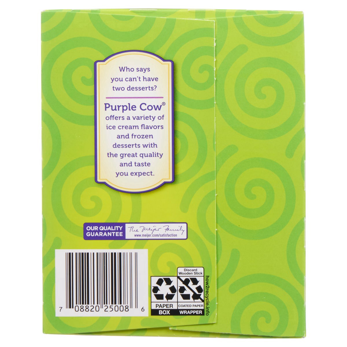 slide 7 of 21, Purple Cow Orange, Lime & Raspberry Party Pops, 20 ct