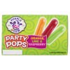 slide 15 of 21, Purple Cow Orange, Lime & Raspberry Party Pops, 20 ct