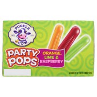 slide 5 of 21, Purple Cow Orange, Lime & Raspberry Party Pops, 20 ct