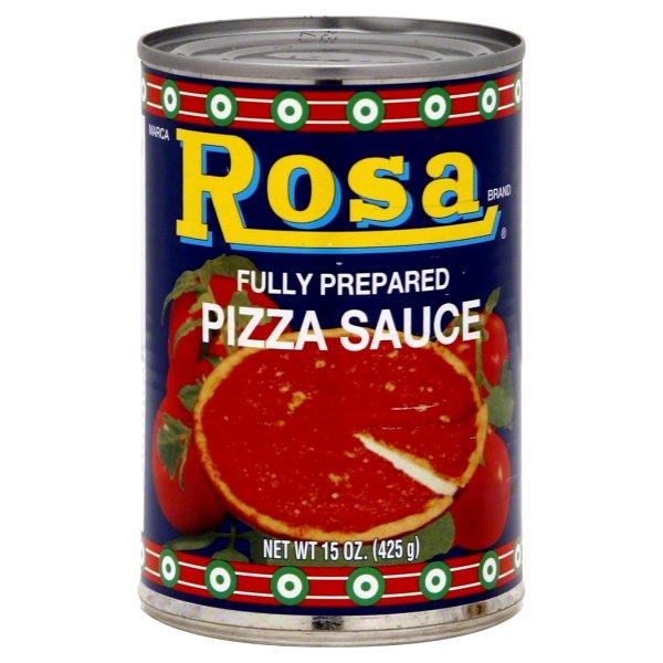 slide 1 of 1, Marcia Rosa Pizza Sauce - Fully Prepared, 15 oz