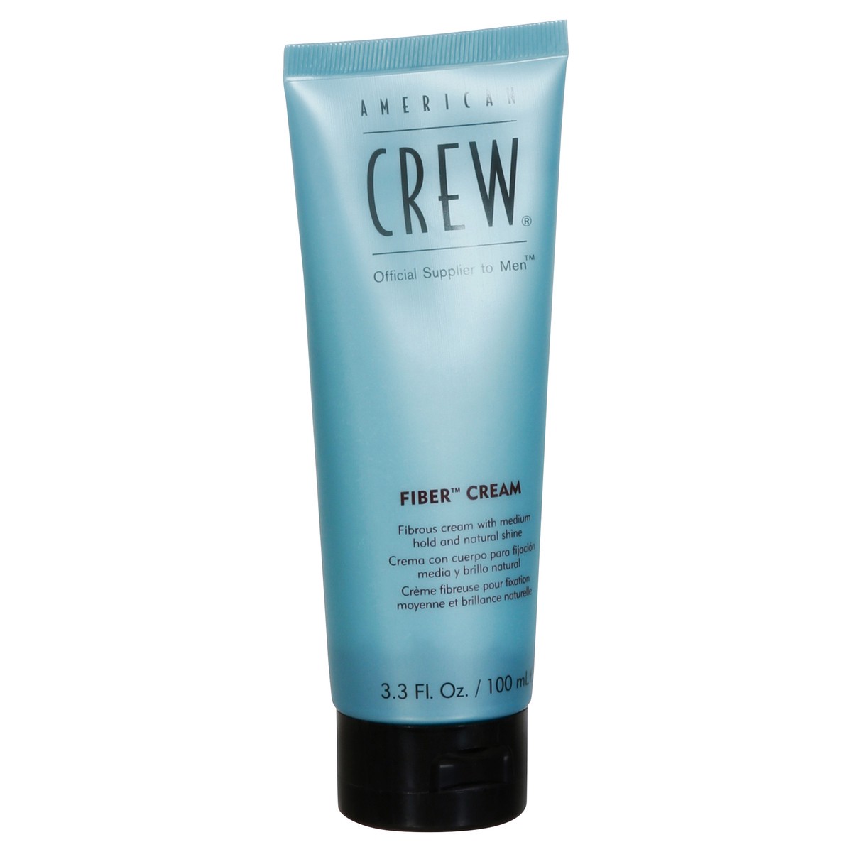 slide 2 of 11, American Crew Men Fiber Cream 3.3 fl oz, 3.3 fl oz