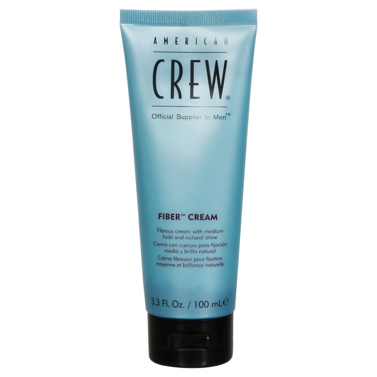 slide 1 of 11, American Crew Men Fiber Cream 3.3 fl oz, 3.3 fl oz