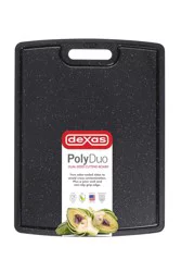 Dexas Polyduo Reversible Cutting Board