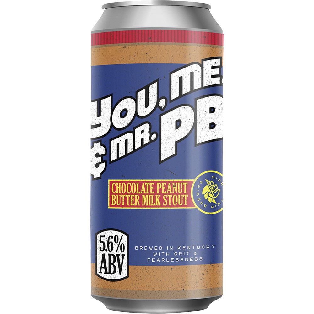 slide 1 of 1, Mirror Twin You Me & Mr. Pb, 4 ct; 16 oz