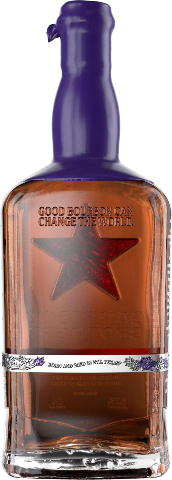 slide 3 of 5, Garrison Brothers Lady Bird Bourbon, 750 ml