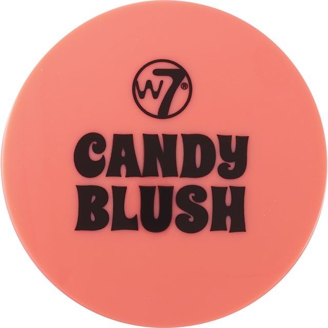 slide 1 of 1, W7 Candy Blush Galct, 1 ct